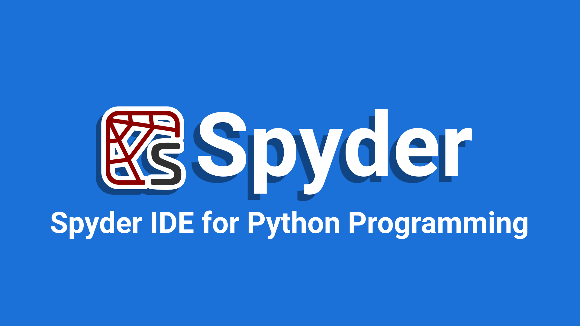 Kelebihan Spyder IDE Untuk Pemrograman Python – Hervy Qurrotul