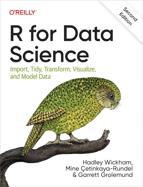 R for Data Science 2nd